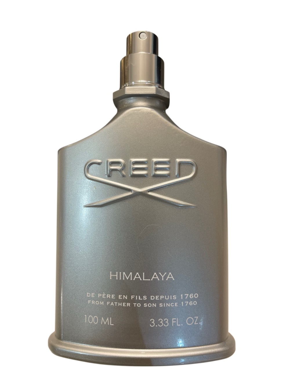Creed Himalaya 3.3 oz / 100ml Authentic TESTER No Cap, New, Brown Box